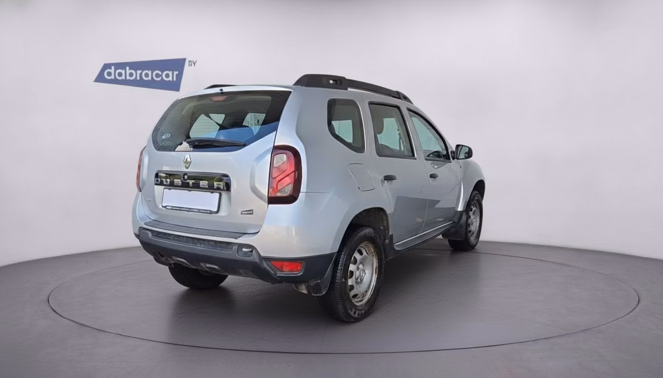 Renault Duster фото 5