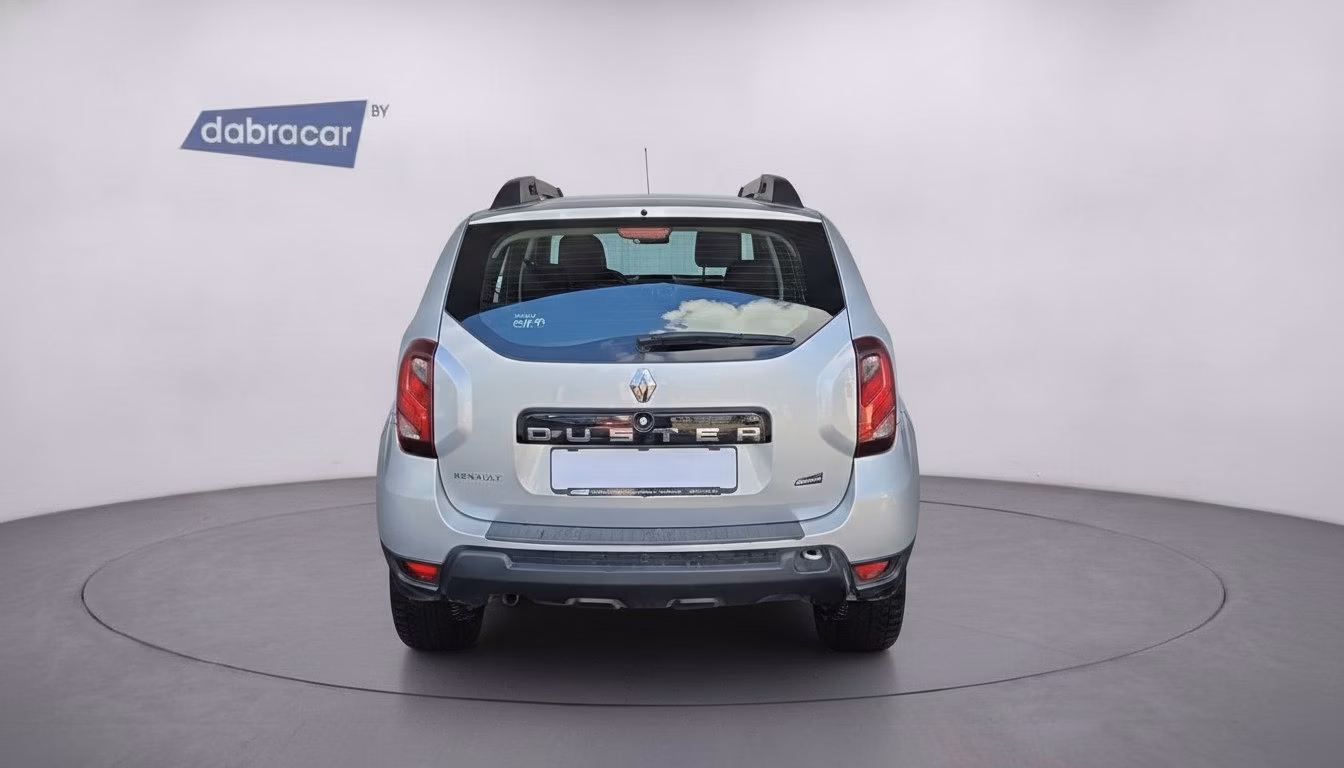 Renault Duster фото 6
