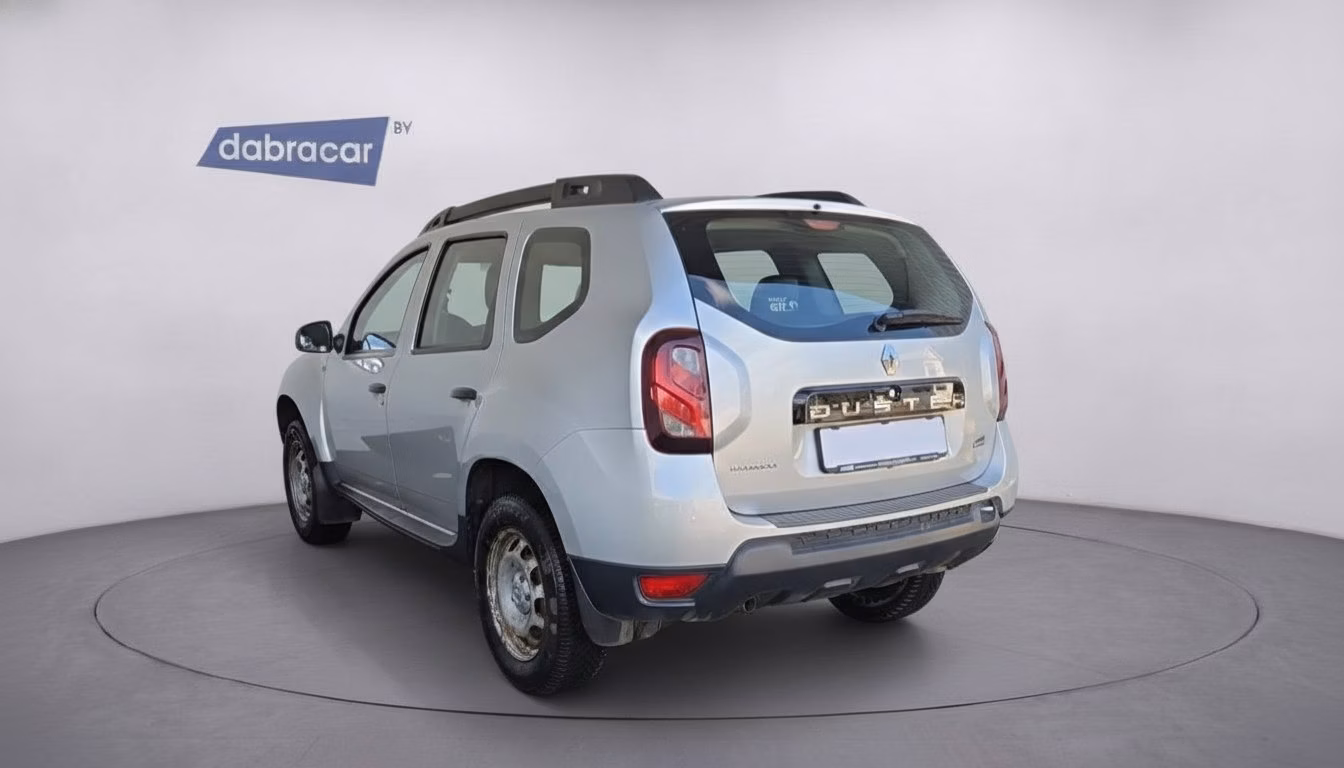Renault Duster фото 7