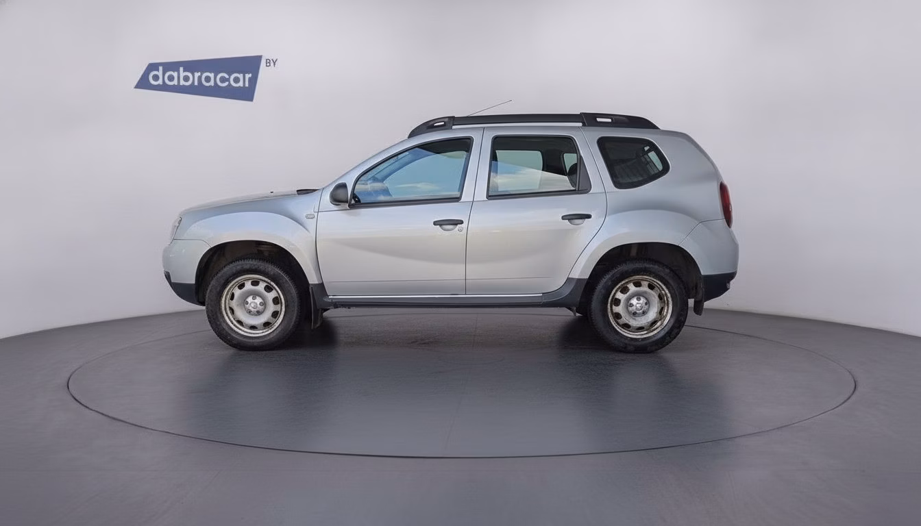 Renault Duster фото 8