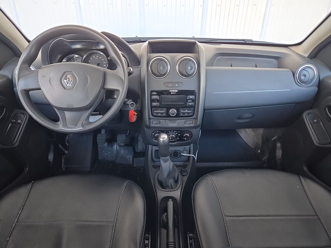 Renault Duster фото 9