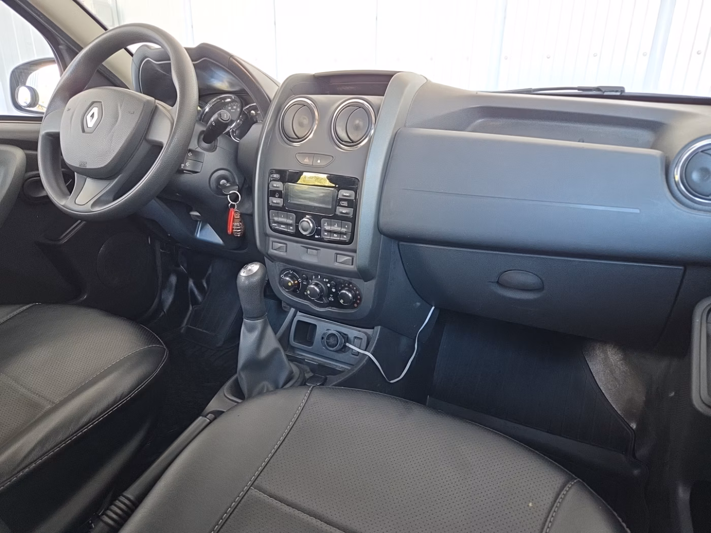 Renault Duster фото 13