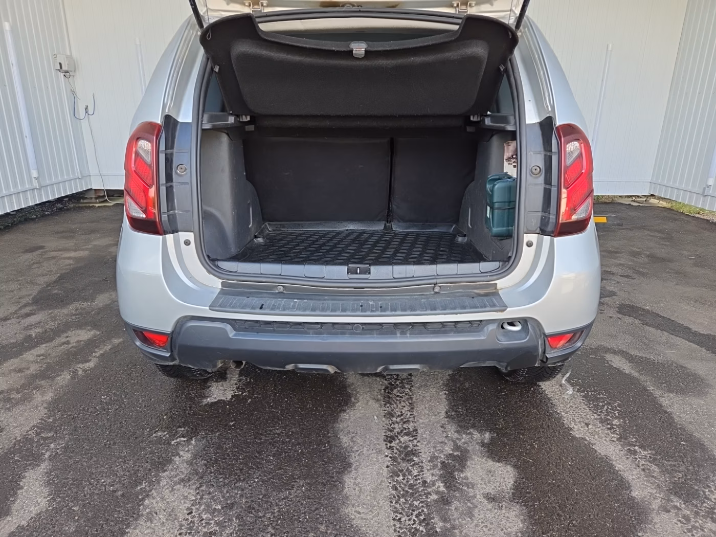 Renault Duster фото 17