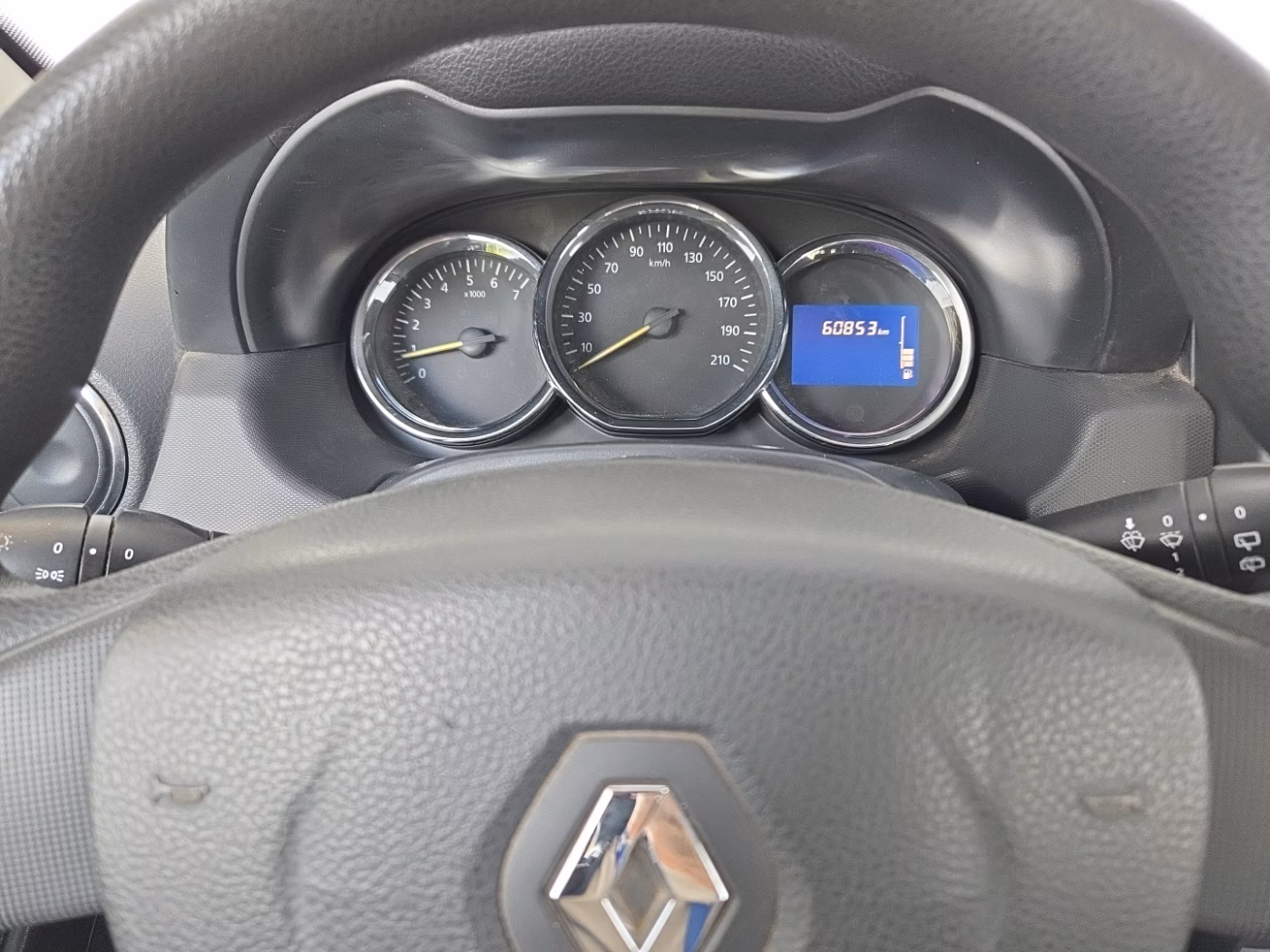 Renault Duster фото 18