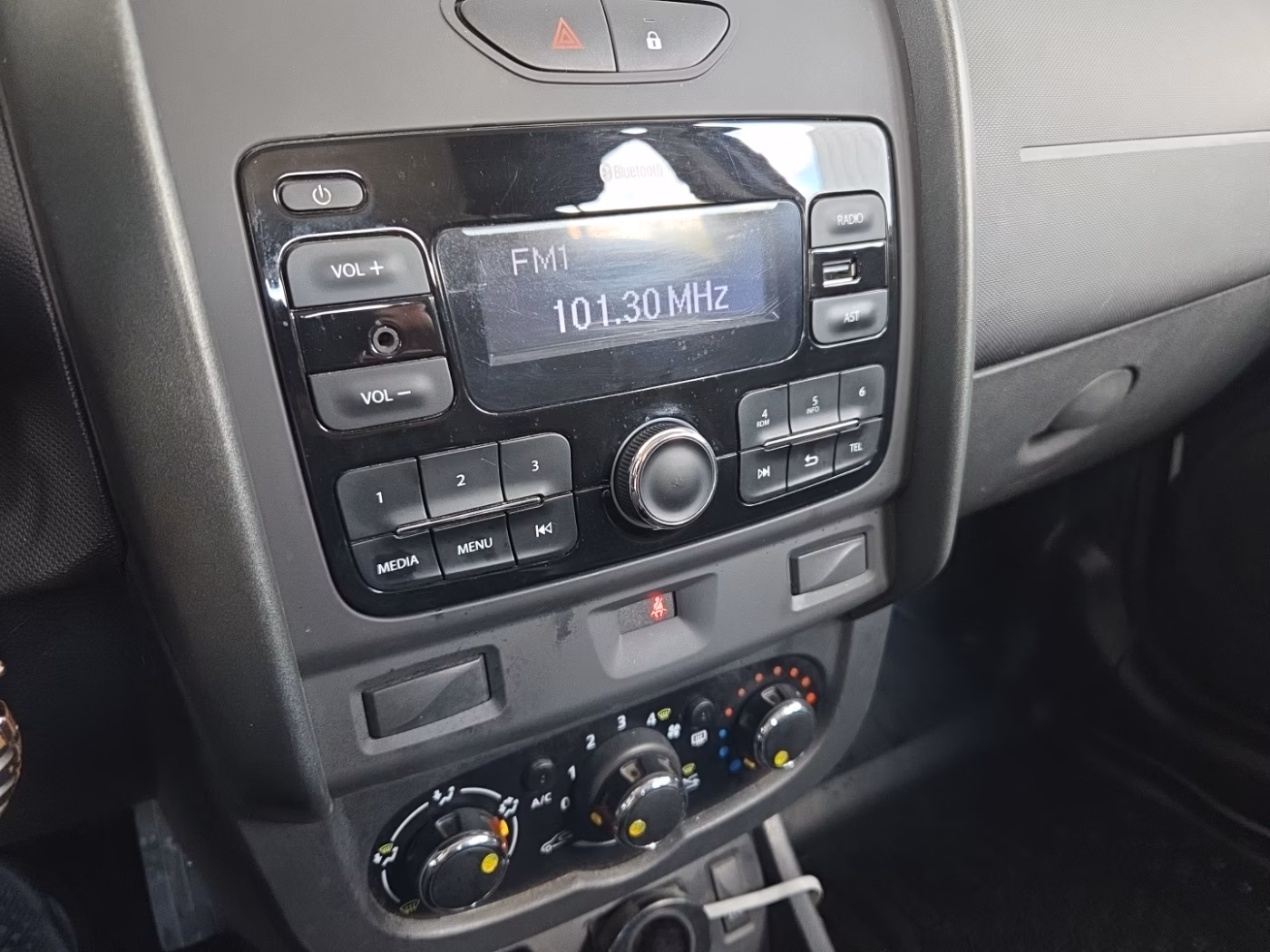 Renault Duster фото 19
