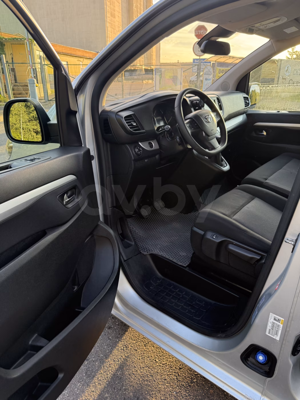 Toyota ProAce Verso фото 7