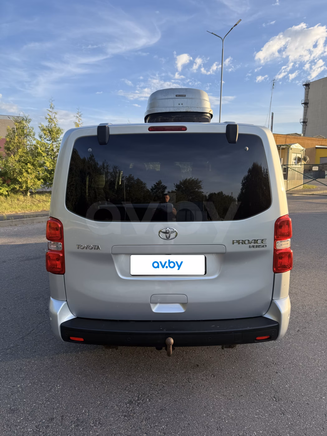 Toyota ProAce Verso фото 10