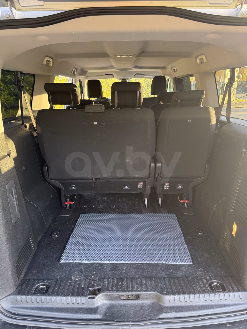 Toyota ProAce Verso фото 9