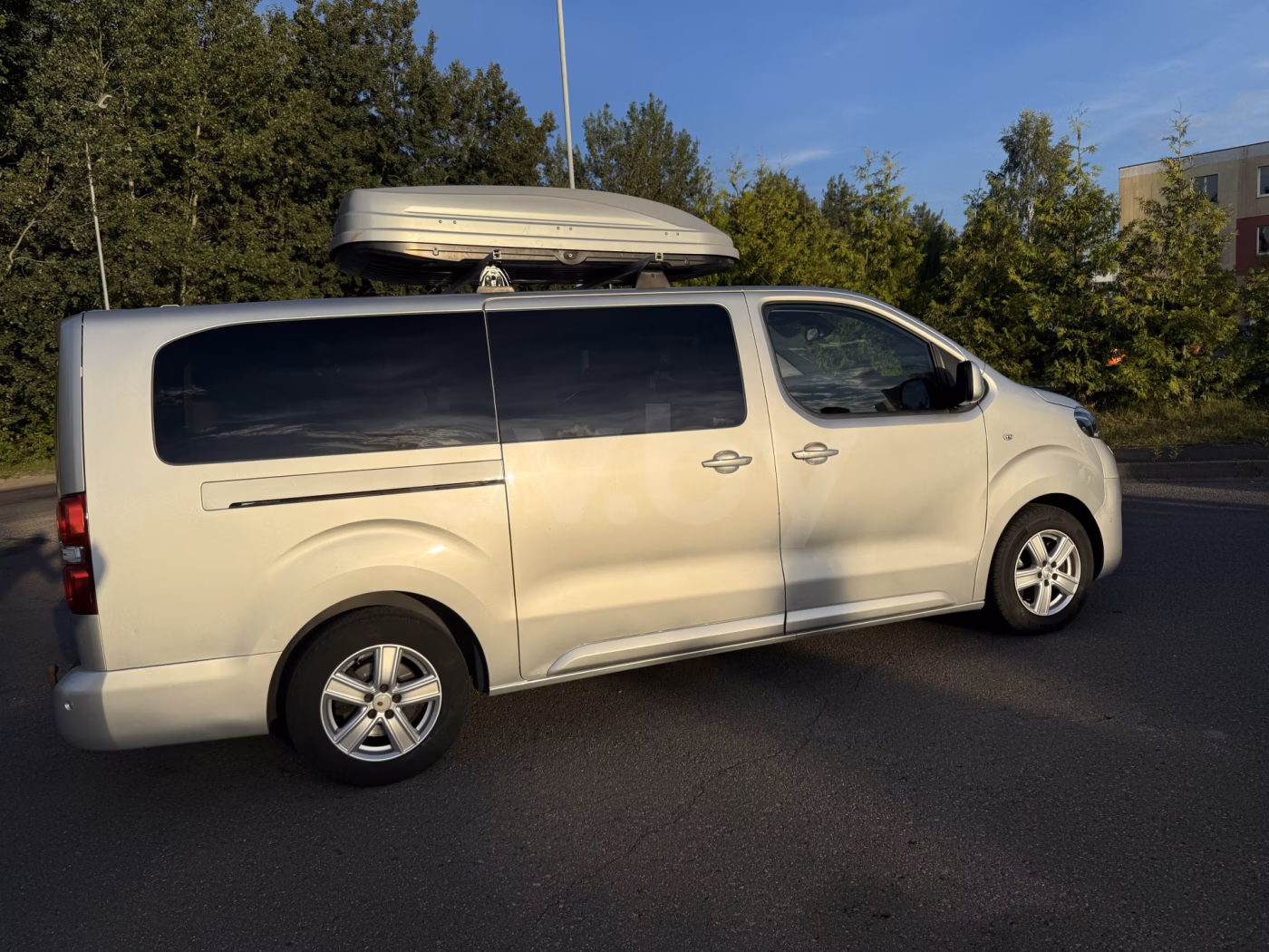 Toyota ProAce Verso фото 4
