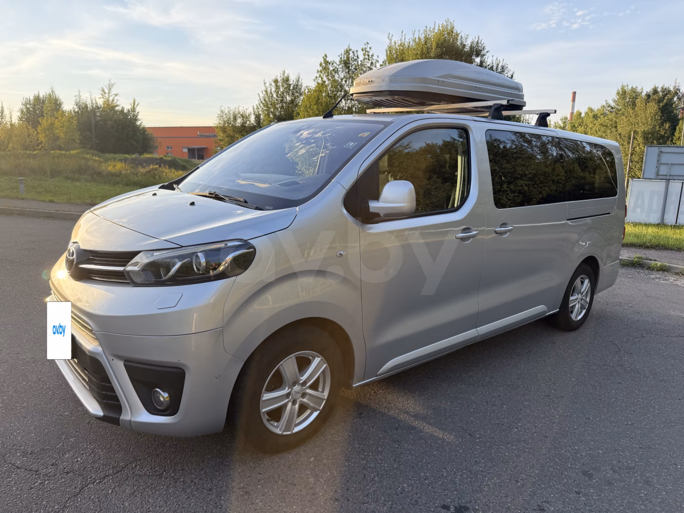 Toyota ProAce Verso