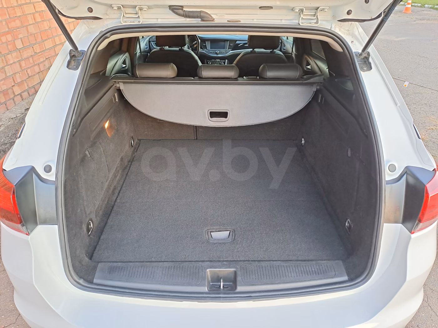 Opel Astra фото 14