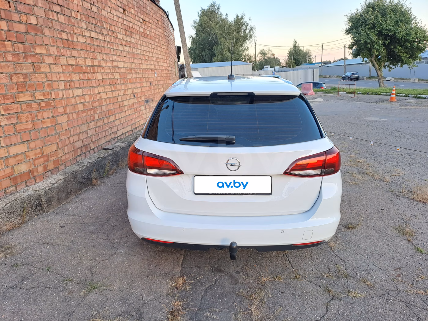 Opel Astra фото 5