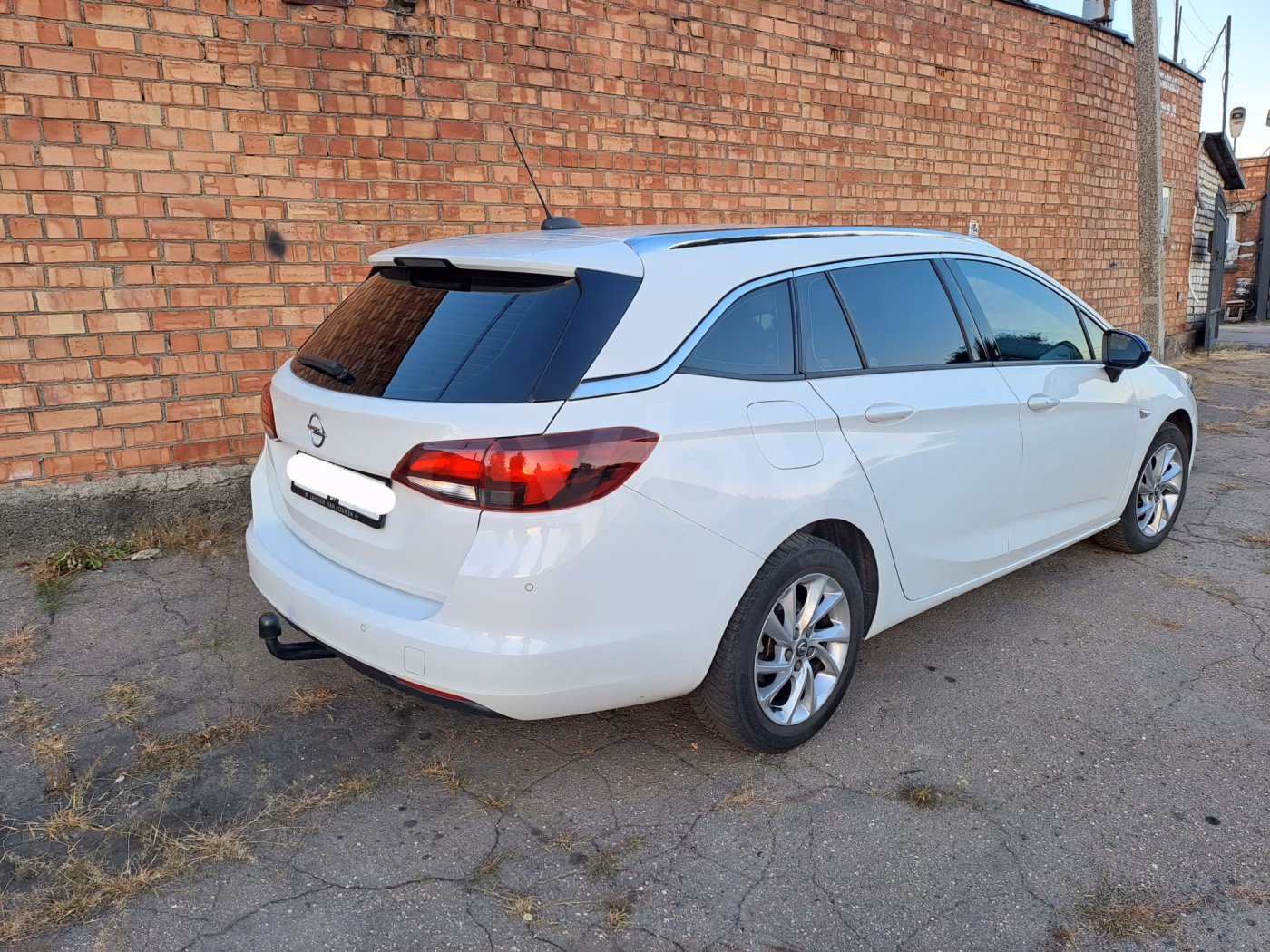 Opel Astra фото 6