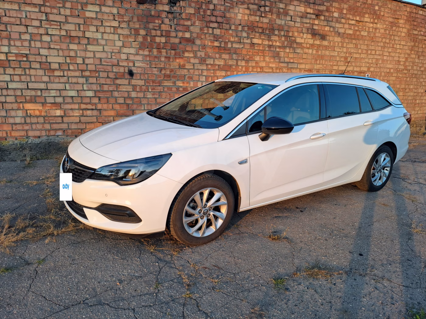 Opel Astra фото 2