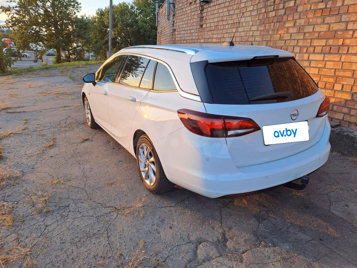 Opel Astra фото 4