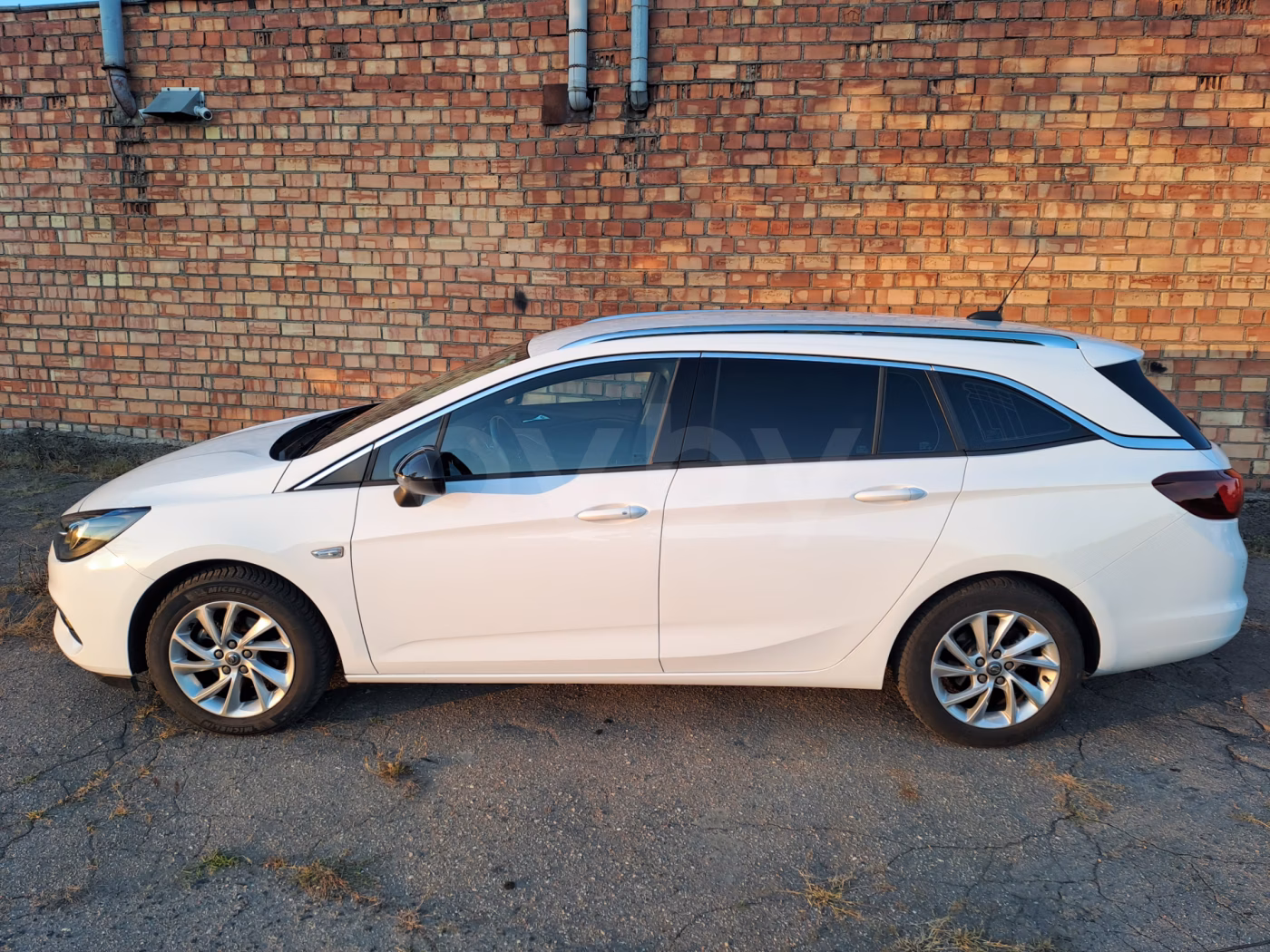 Opel Astra фото 3