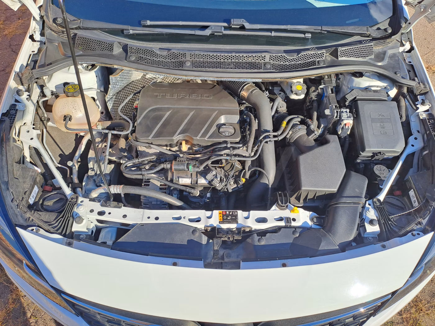 Opel Astra фото 15