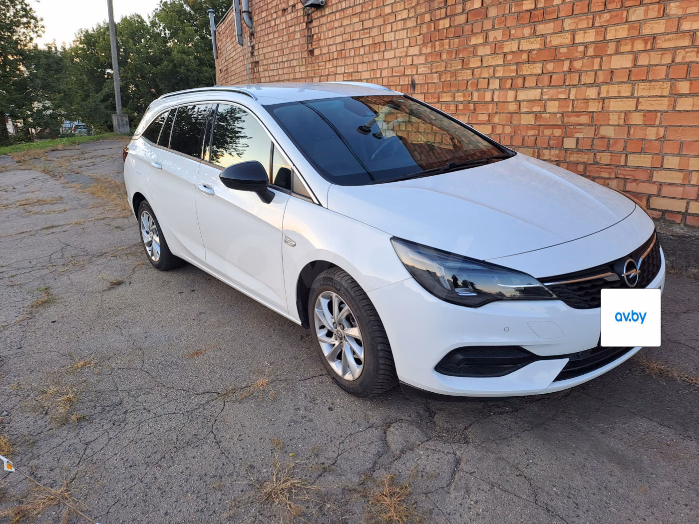 Opel Astra фото 8