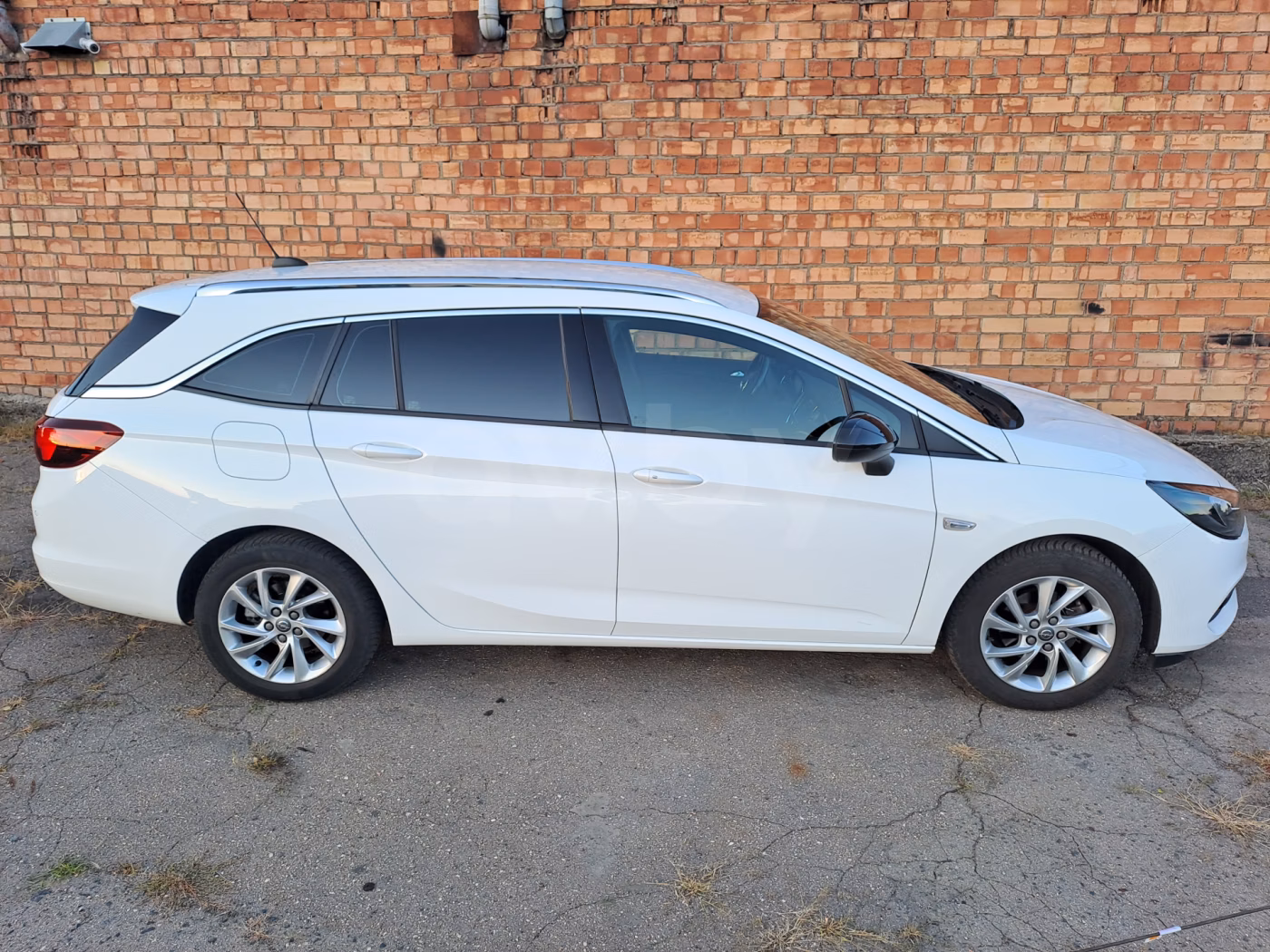 Opel Astra фото 7