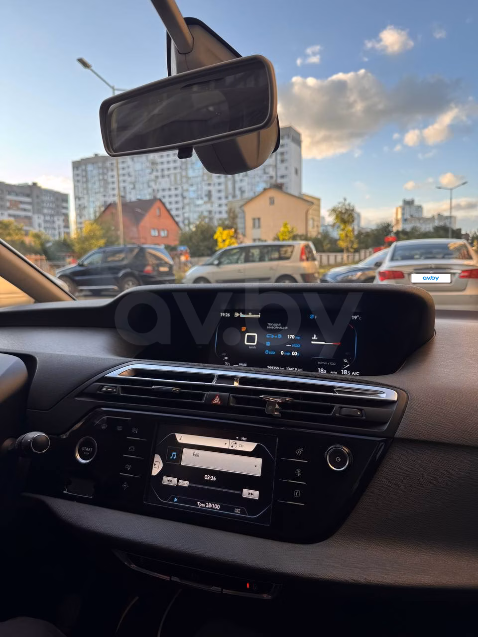Citroen C4 Grand Picasso фото 6