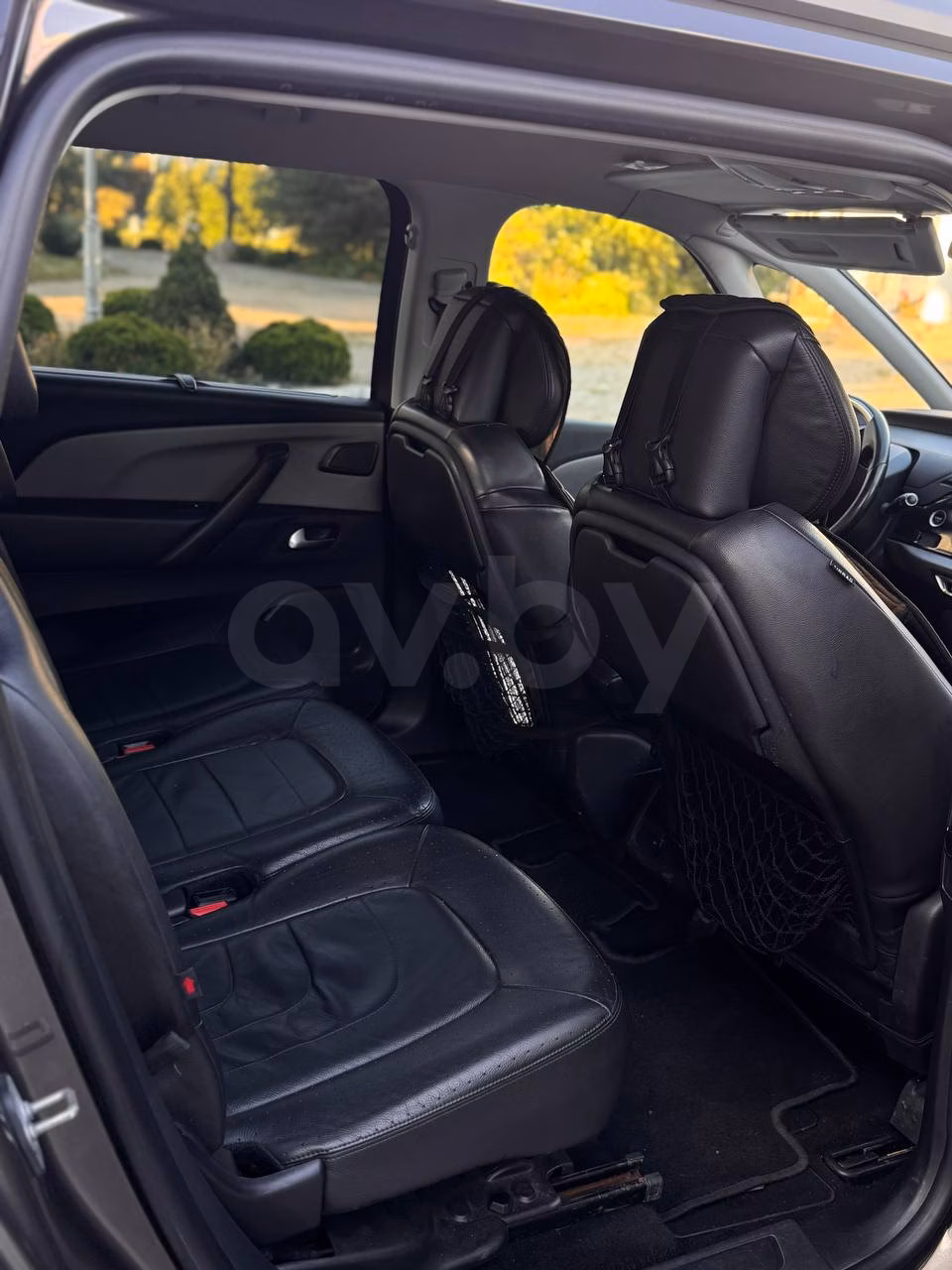 Citroen C4 Grand Picasso фото 8