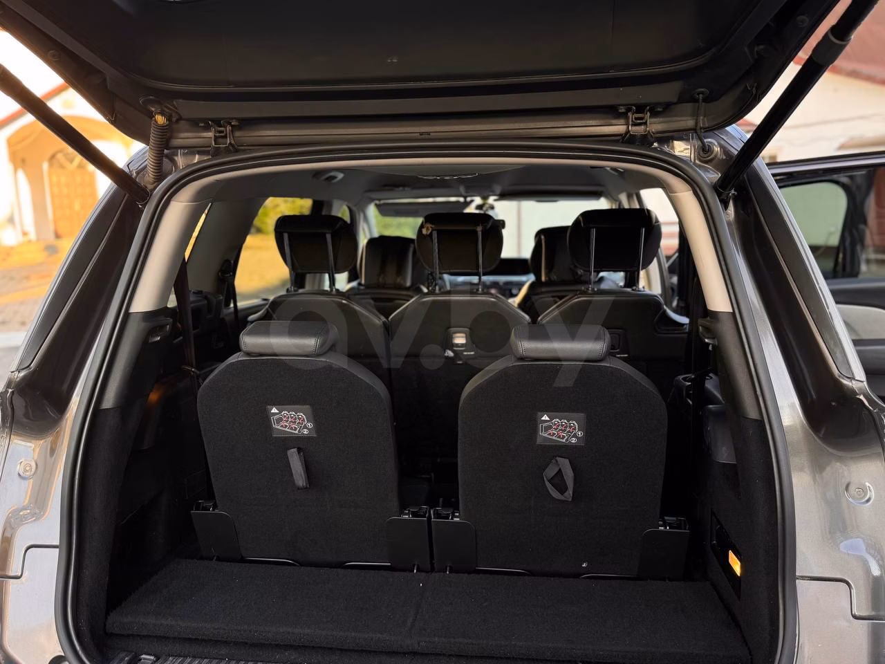 Citroen C4 Grand Picasso фото 9