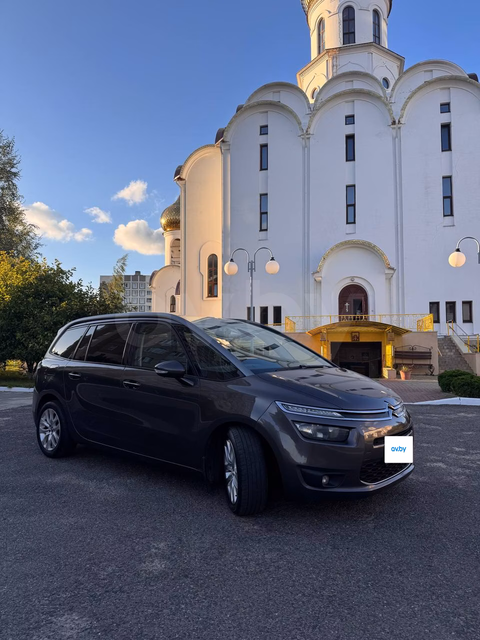Citroen C4 Grand Picasso