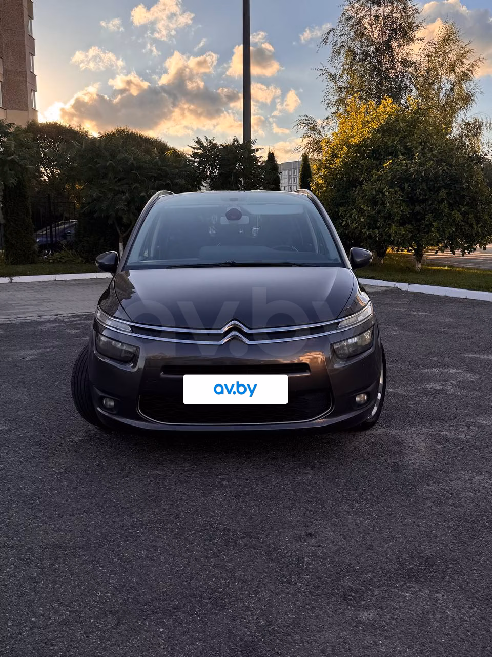 Citroen C4 Grand Picasso фото 2