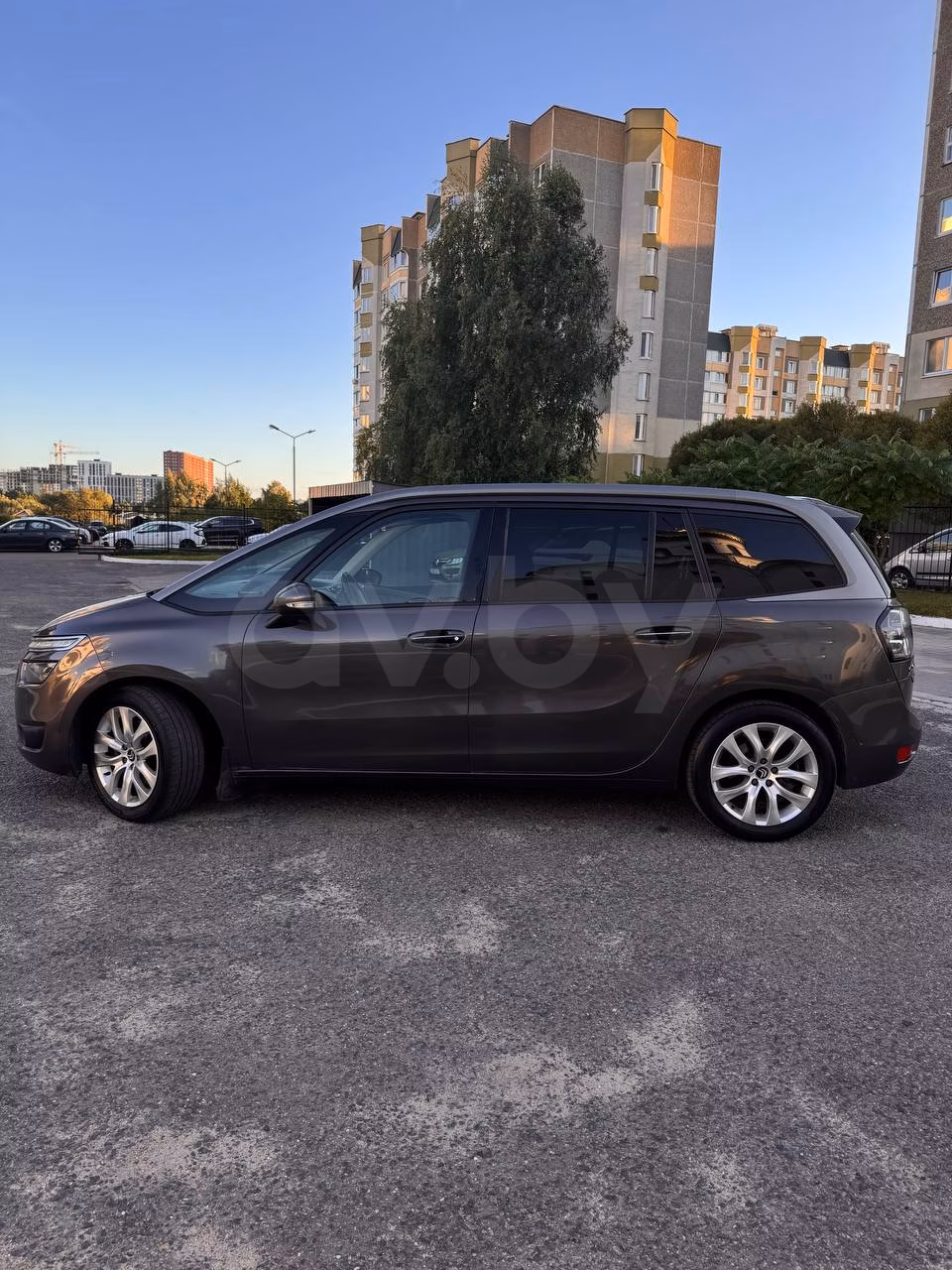 Citroen C4 Grand Picasso фото 5