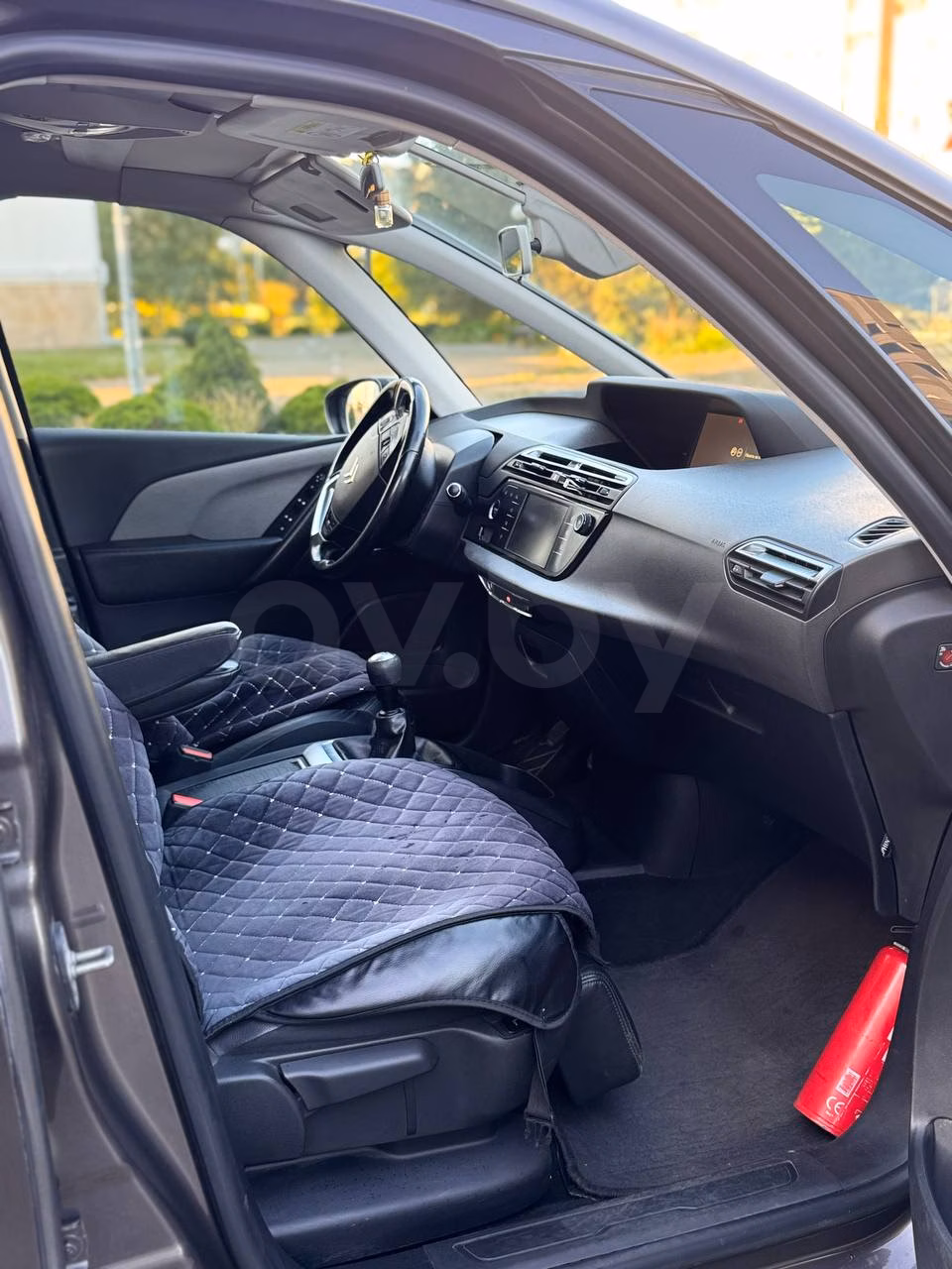 Citroen C4 Grand Picasso фото 7