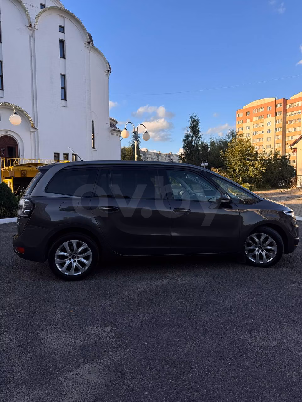 Citroen C4 Grand Picasso фото 3