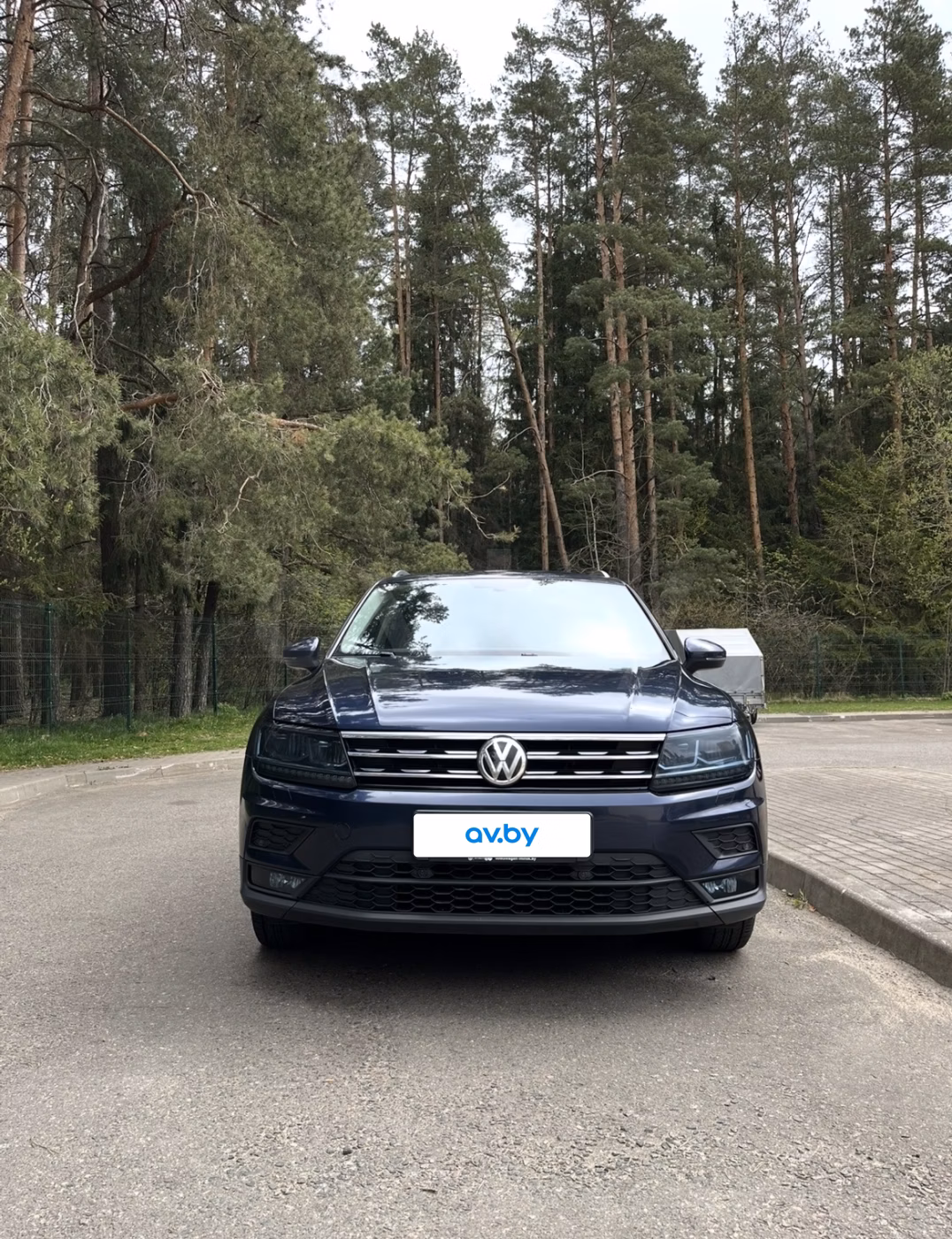 Volkswagen Tiguan фото 4