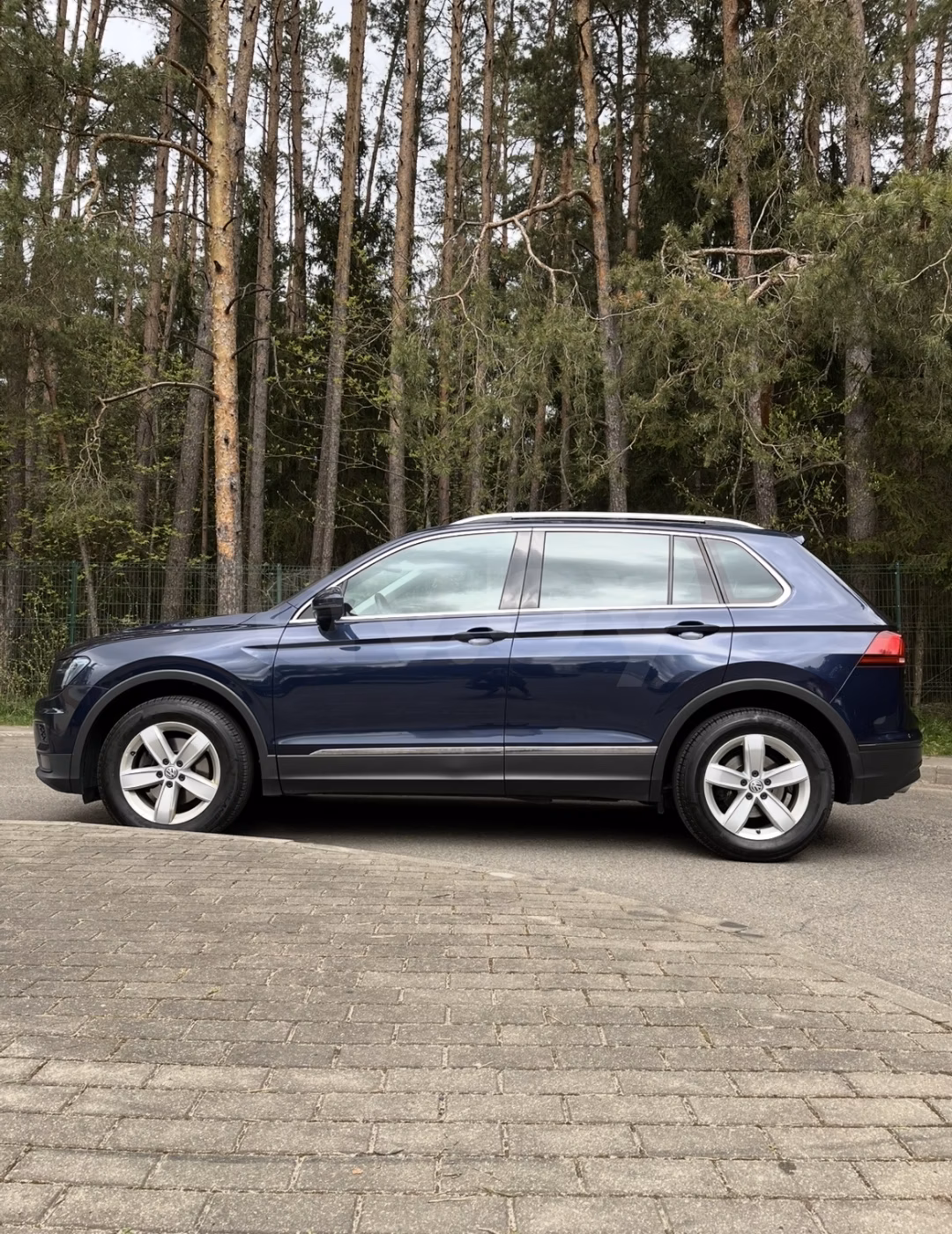 Volkswagen Tiguan фото 2