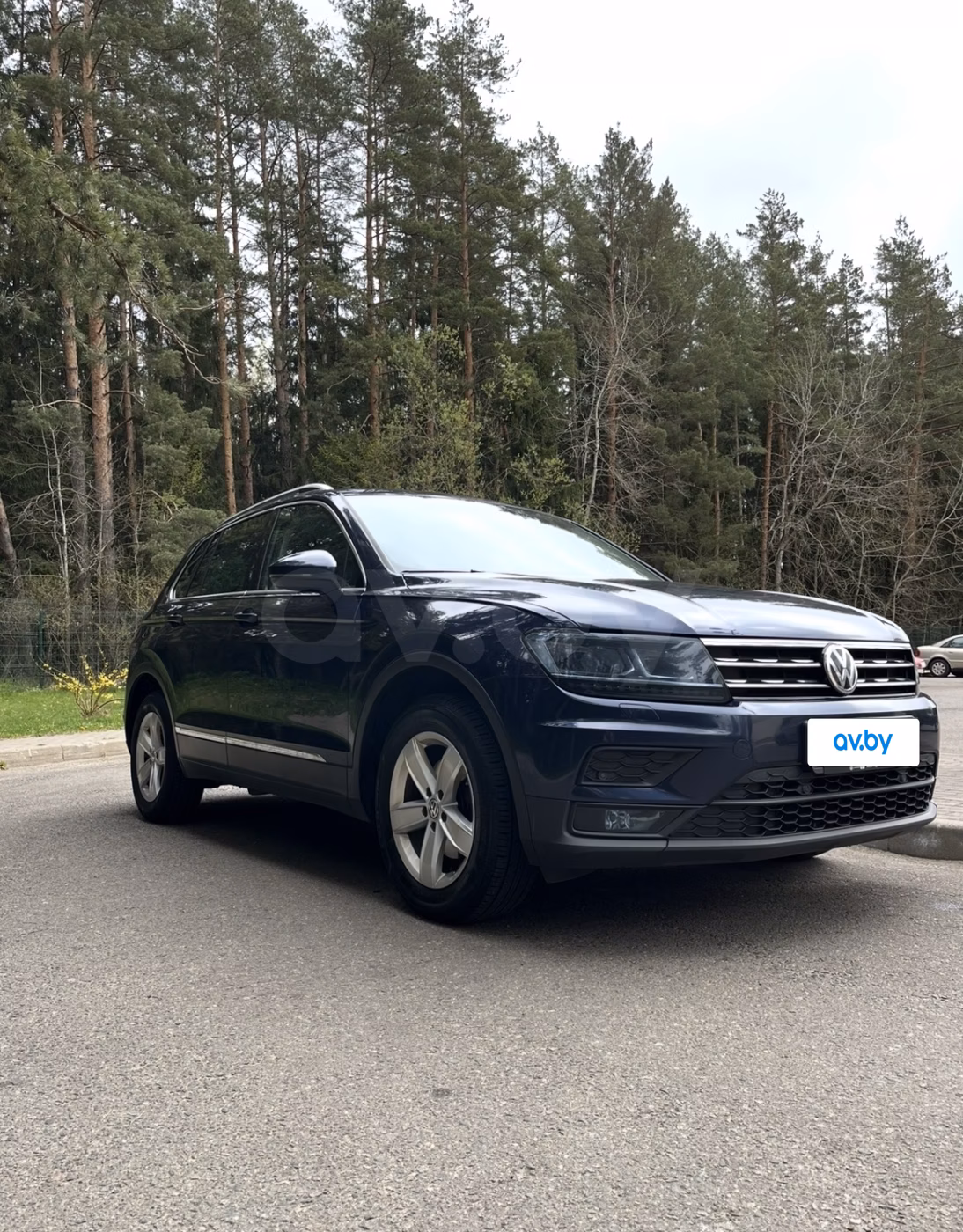 Volkswagen Tiguan фото 6