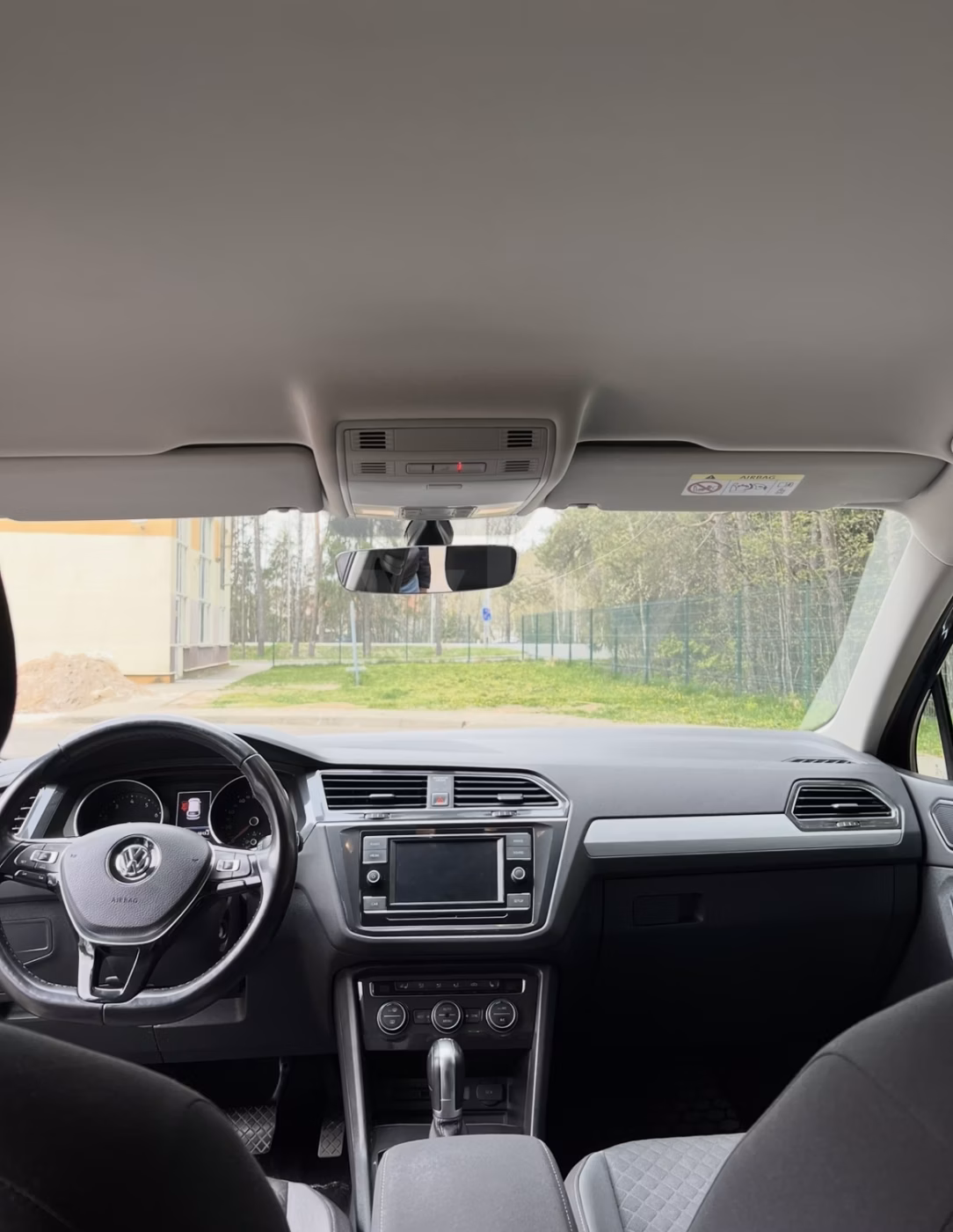Volkswagen Tiguan фото 7