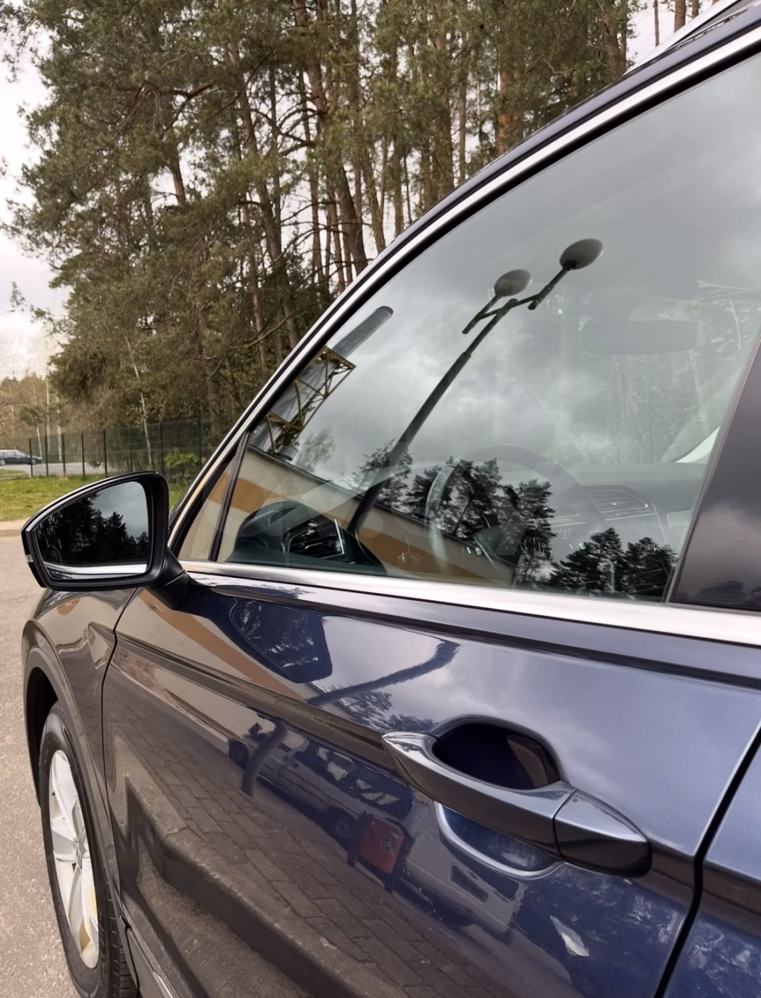 Volkswagen Tiguan фото 8