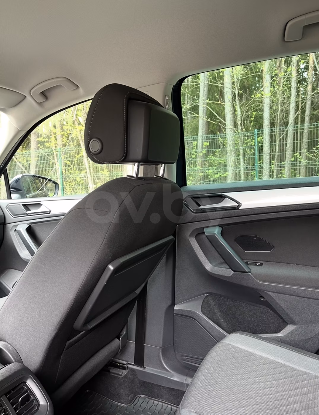 Volkswagen Tiguan фото 9