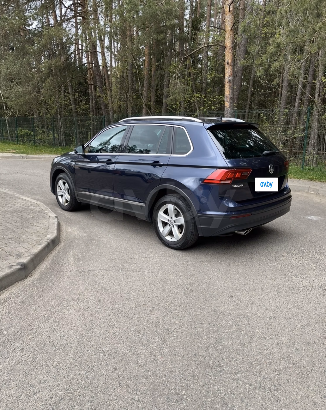 Volkswagen Tiguan фото 12