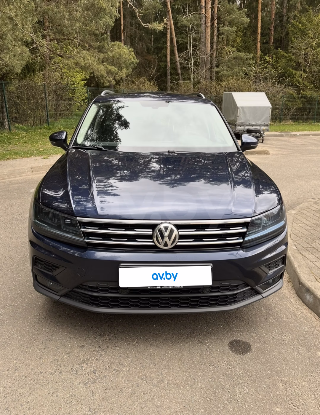 Volkswagen Tiguan фото 14