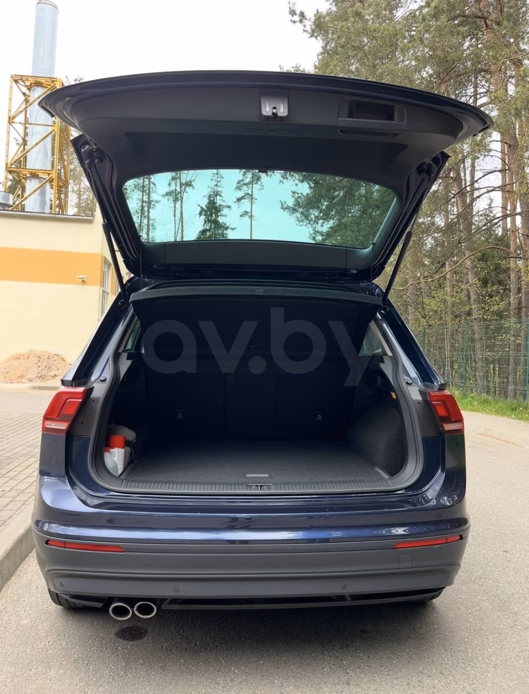 Volkswagen Tiguan фото 16