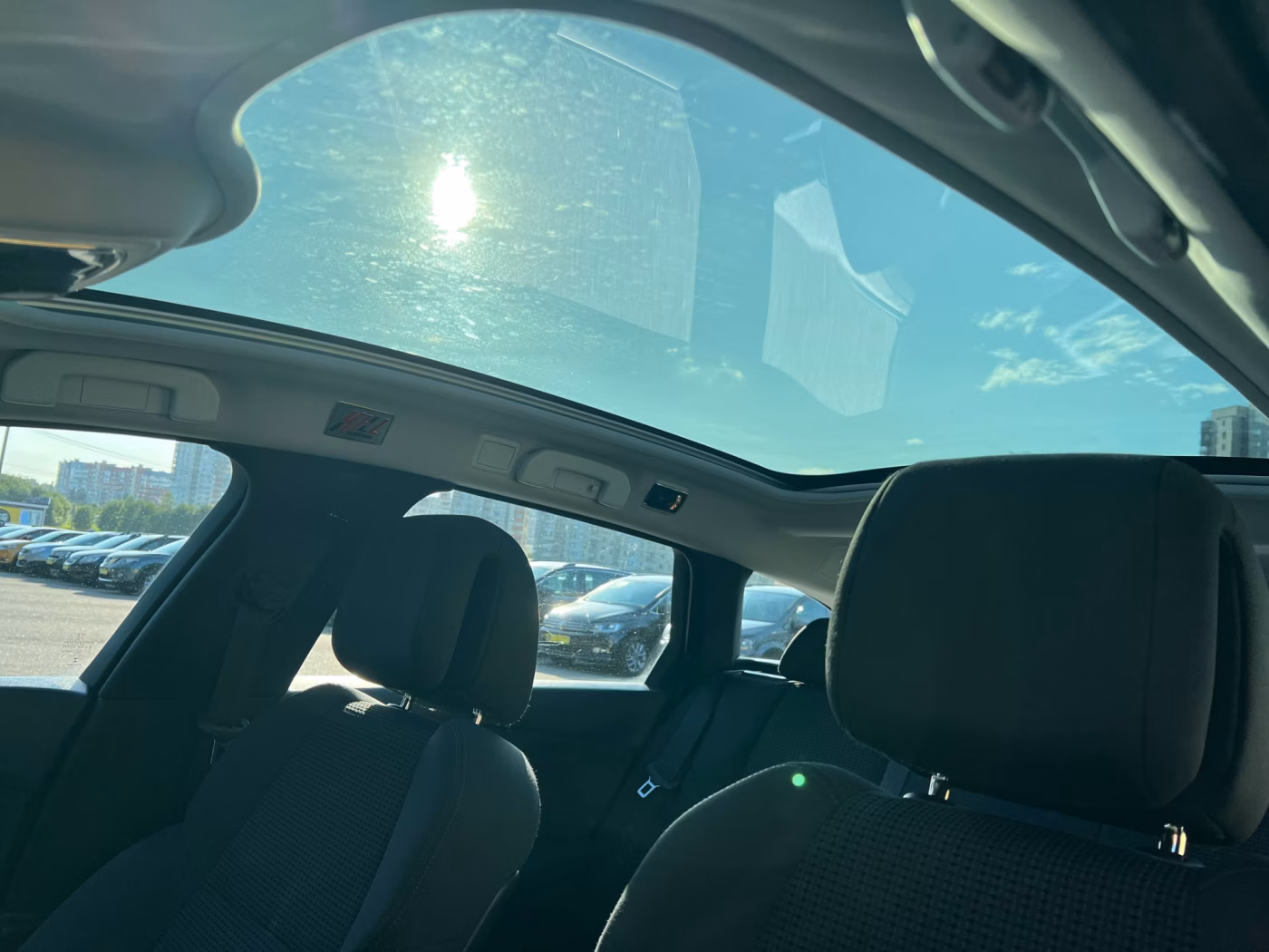 Peugeot 508 фото 26