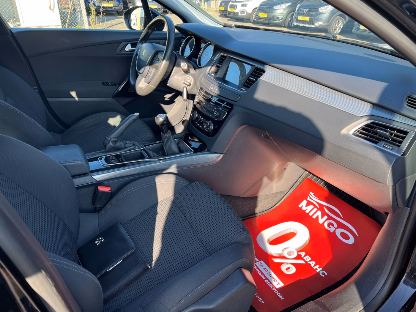 Peugeot 508 фото 19