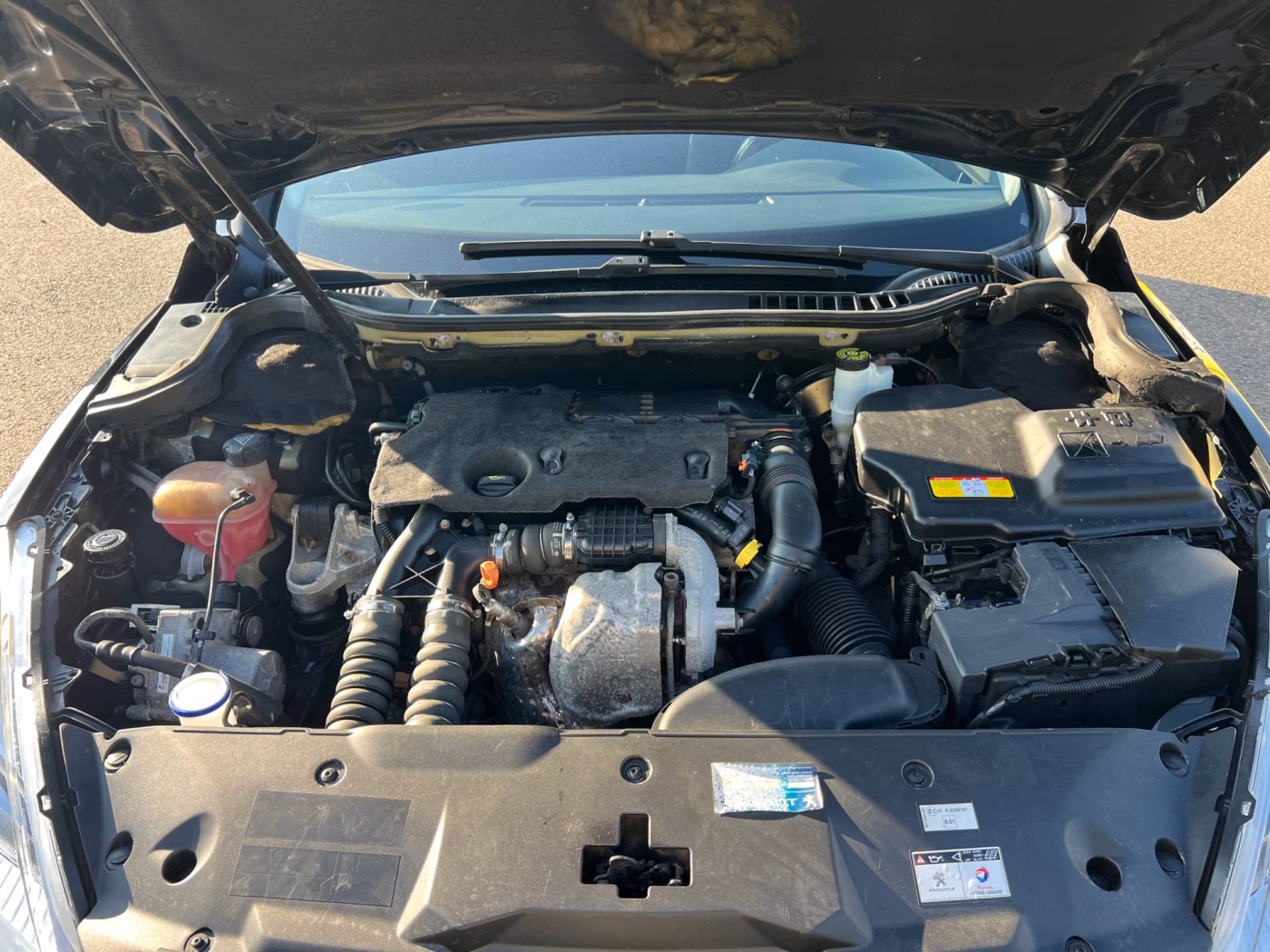 Peugeot 508 фото 27