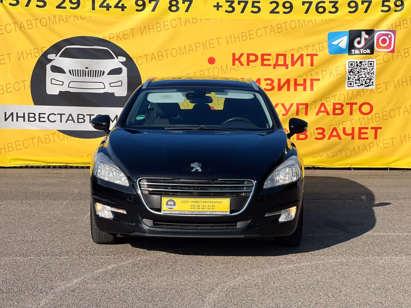 Peugeot 508 фото 2