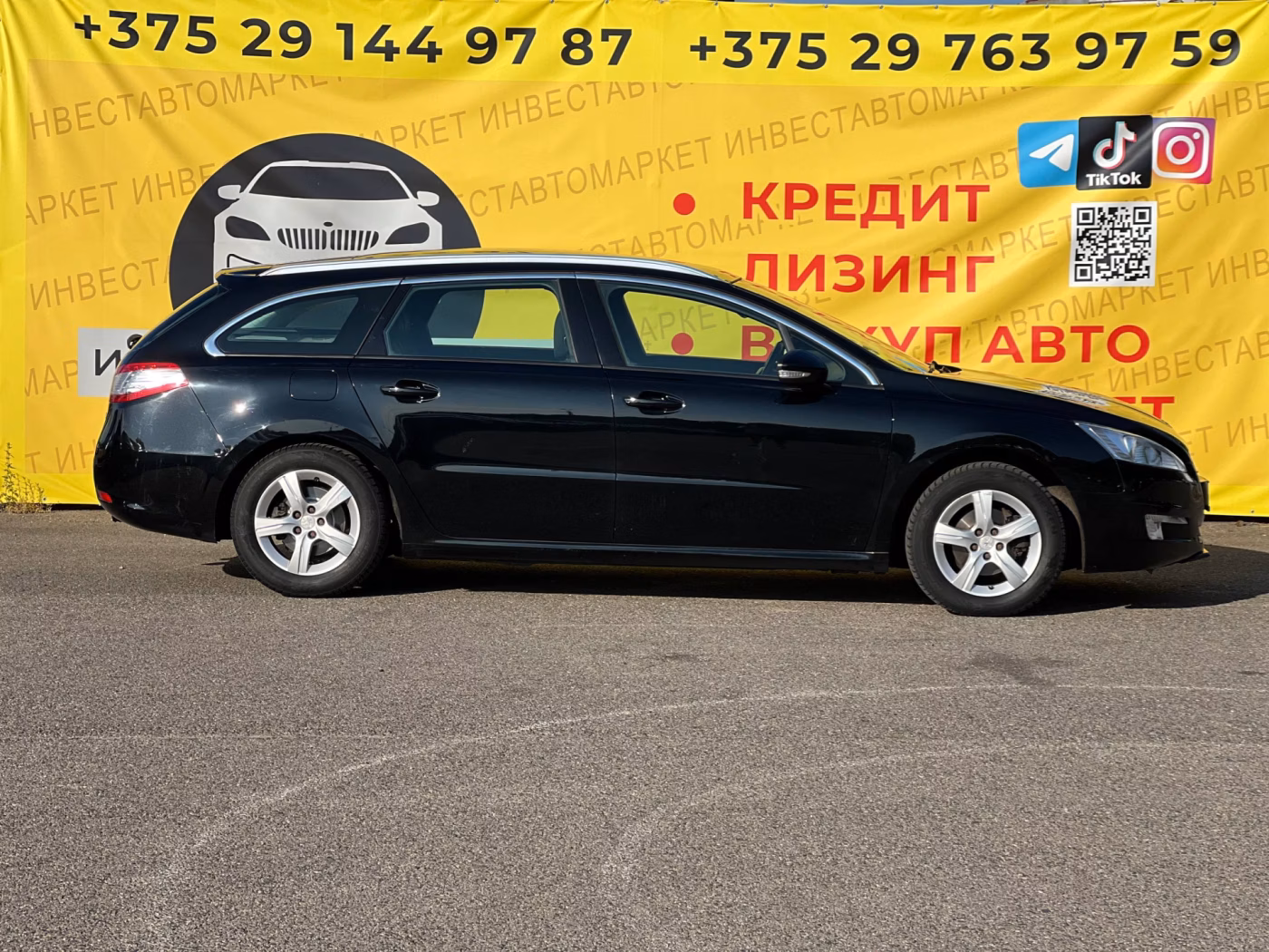 Peugeot 508 фото 5