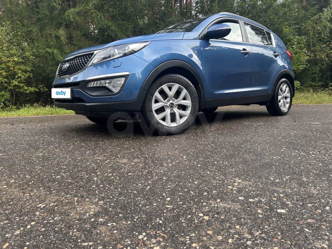 Kia Sportage фото 6