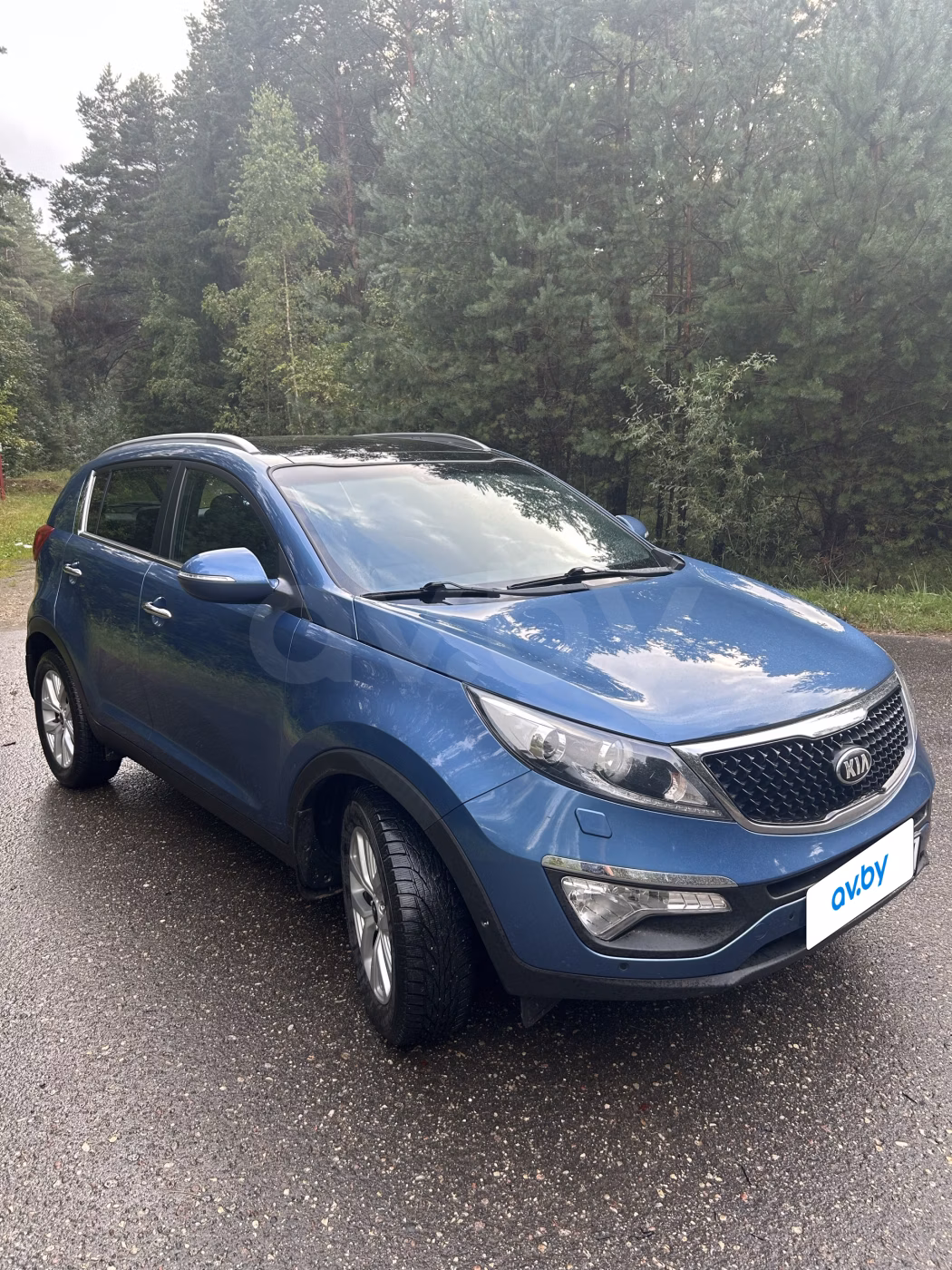 Kia Sportage фото 5
