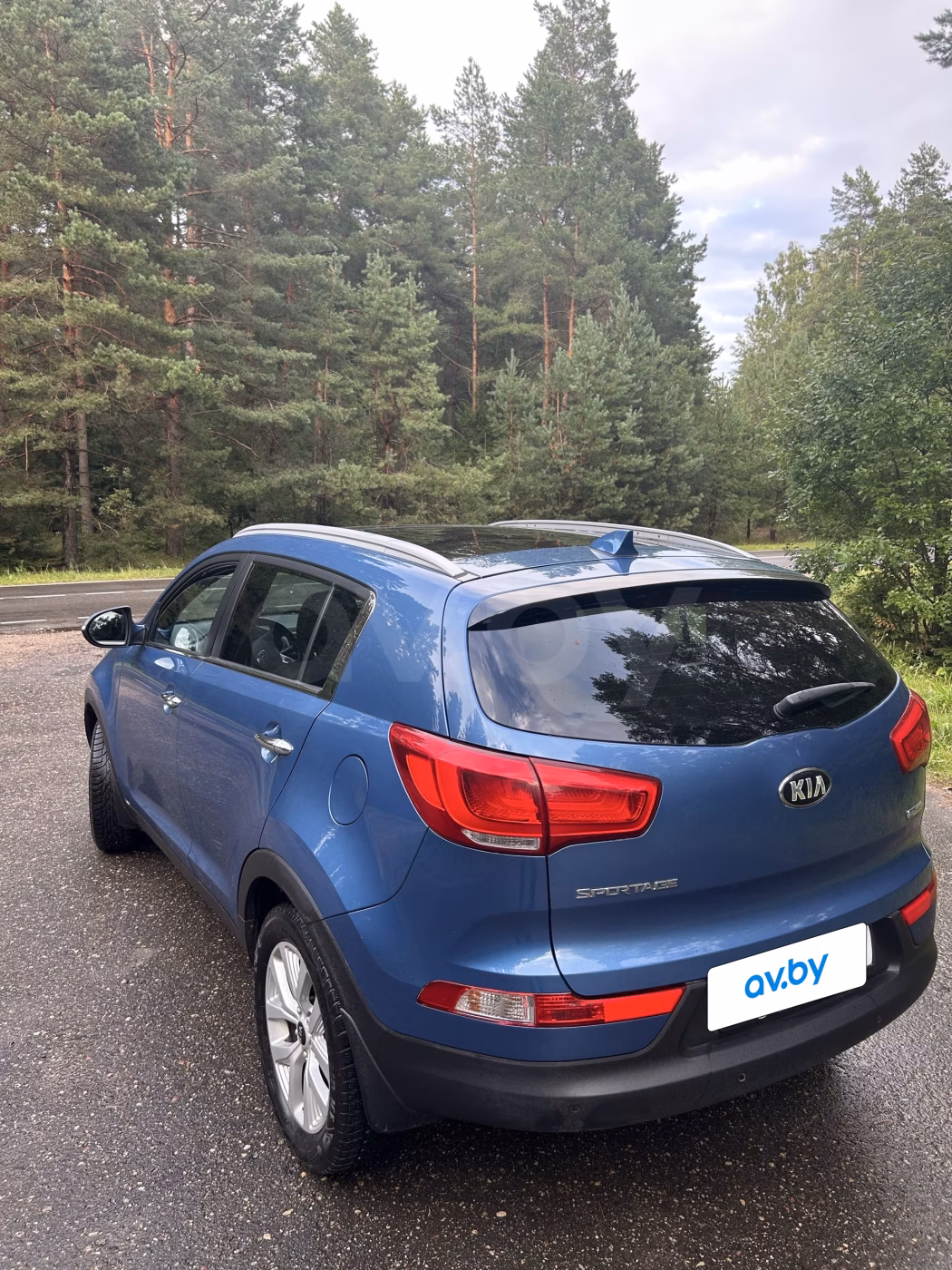 Kia Sportage фото 9