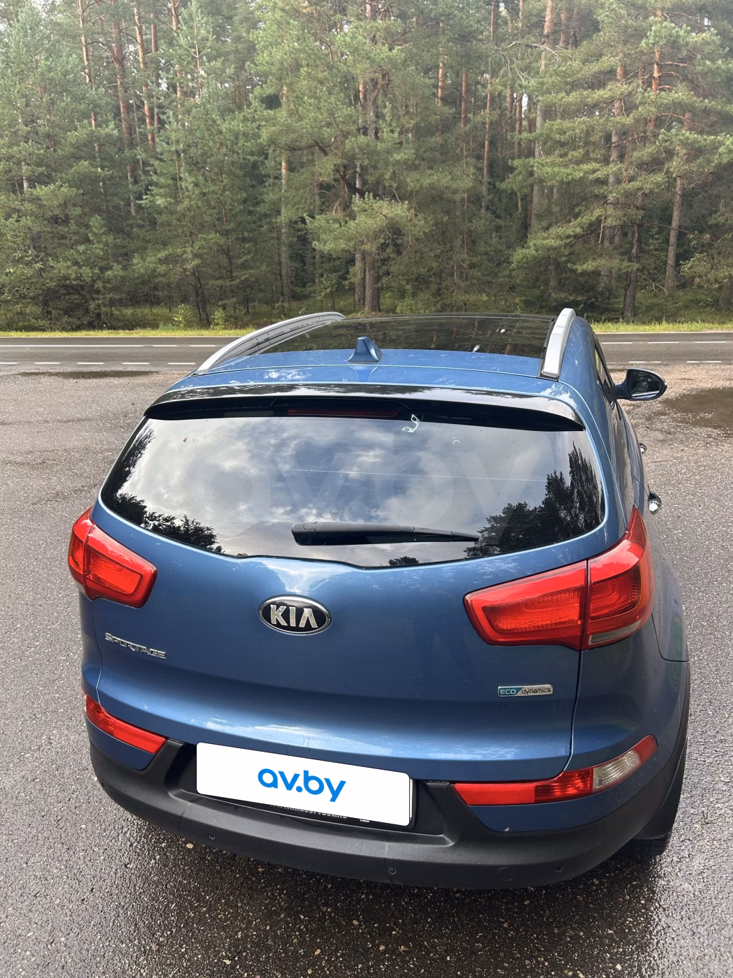 Kia Sportage фото 11