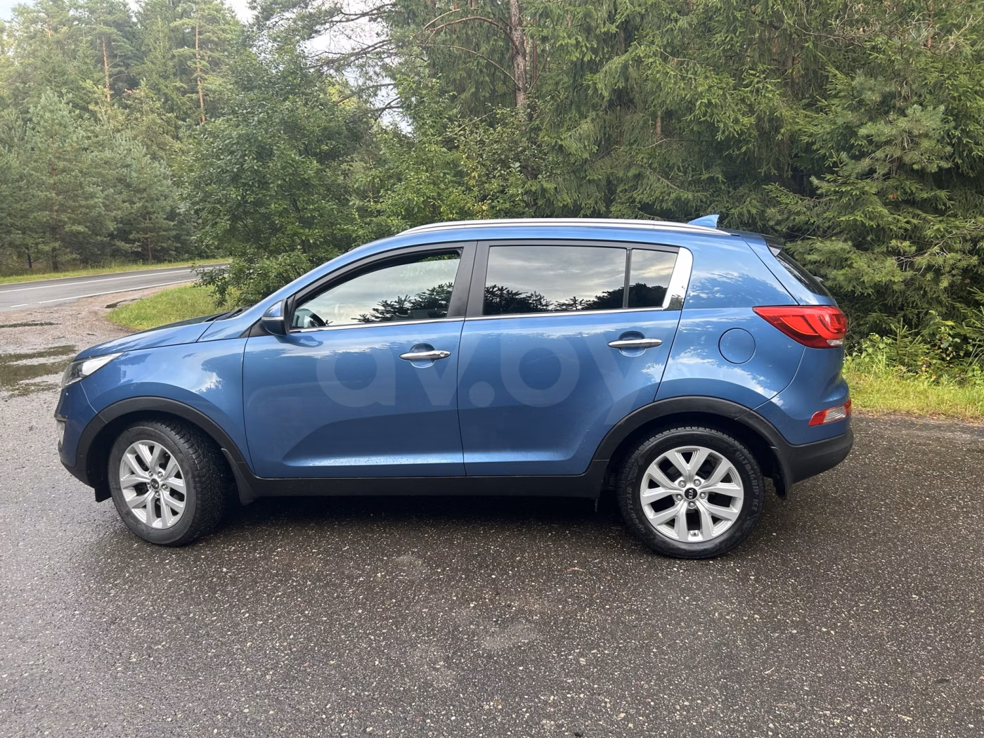 Kia Sportage фото 2